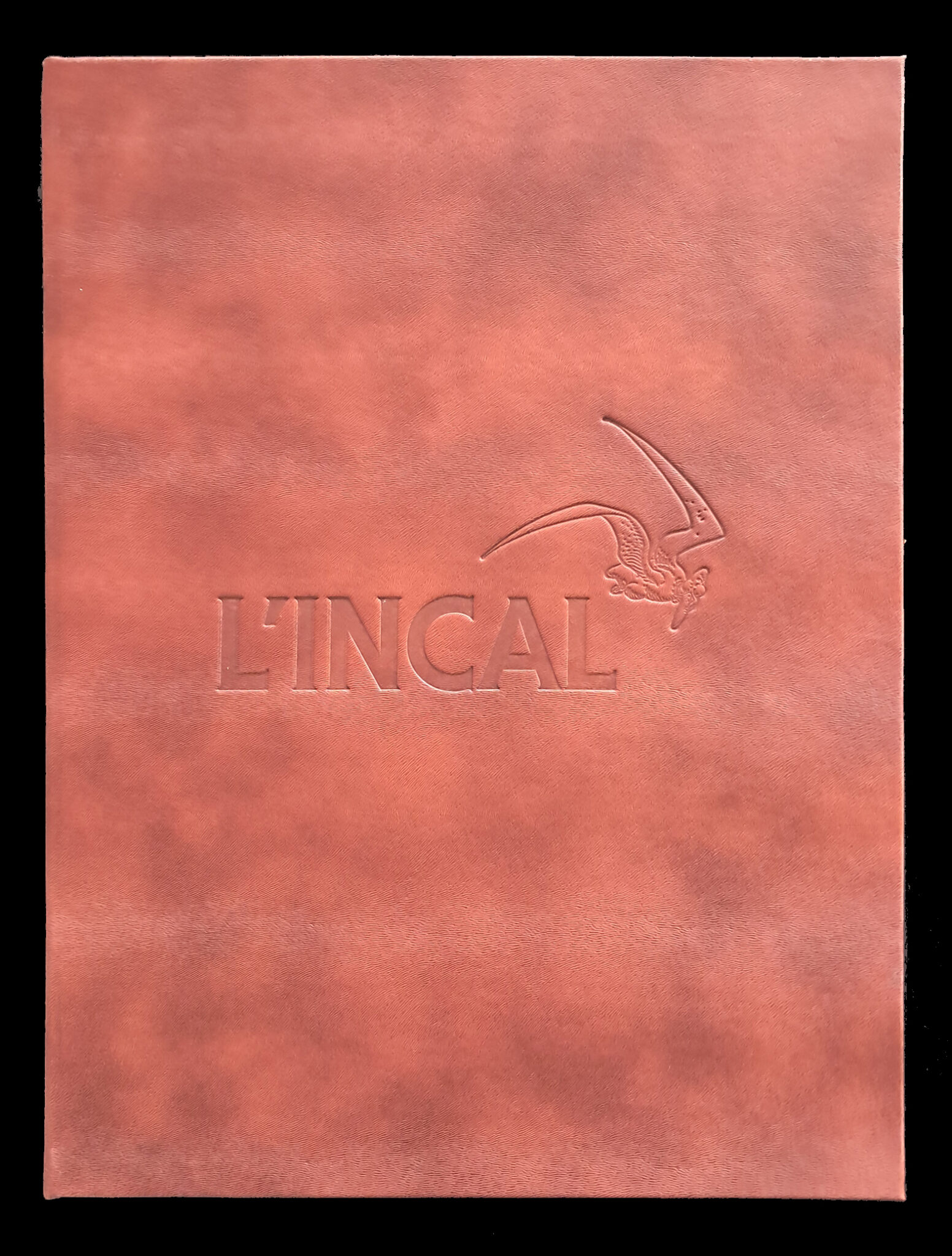 Coffret L'incal - Tome 1- Tome 2