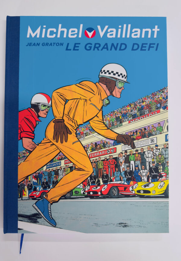 MICHEL VAILLANT - LE GRAND DÉFI