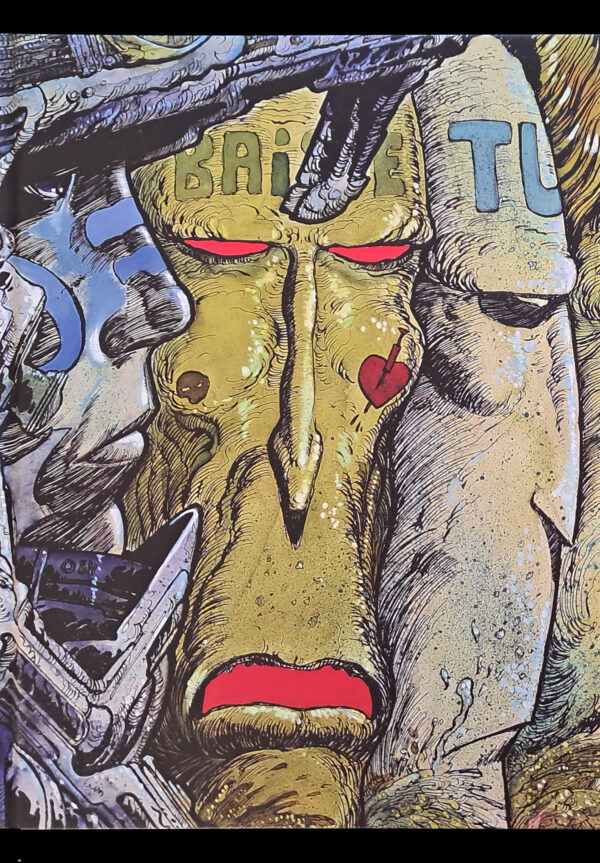 LA NUIT (version numérotée)